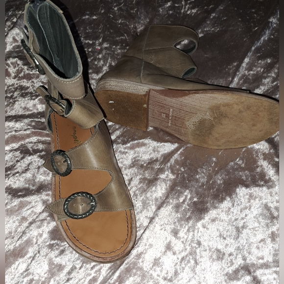 Free people Gladiators sandals - Picture 2 of 4